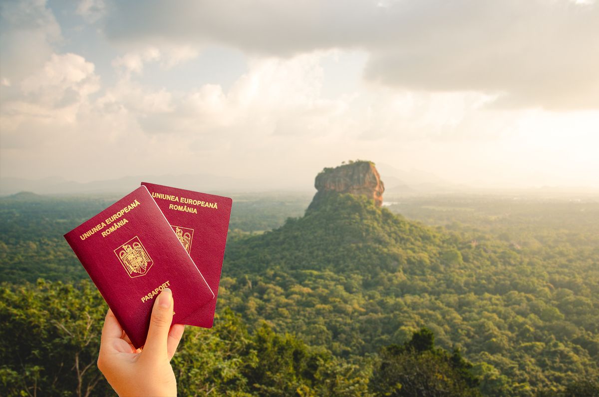 Правительство Шри-Ланки решило сохранить визу для туристов из семи стран бесплатной