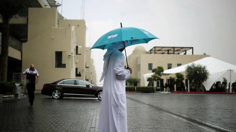 Туристов предупредили о возможном шторме в Дубае
