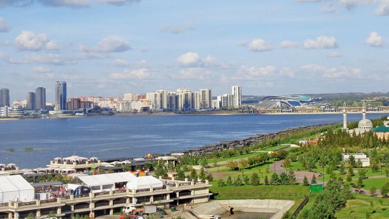 "Флот Республики Татарстан" планирует запустить в 2024 году прогулочные рейсы по реке Казанке